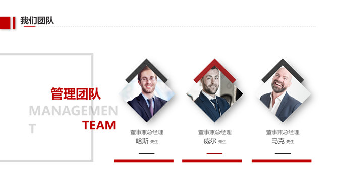 企业宣传公司介绍PPT模板_展示图9