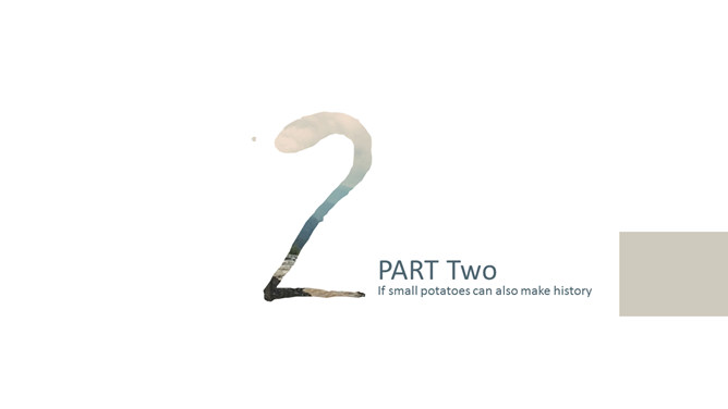 极简创意艺术设计PPT模板_第6页PPT效果图