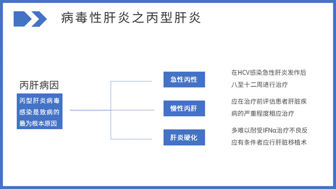 病毒性肝炎预防和治疗PPT模板_第7页PPT效果图