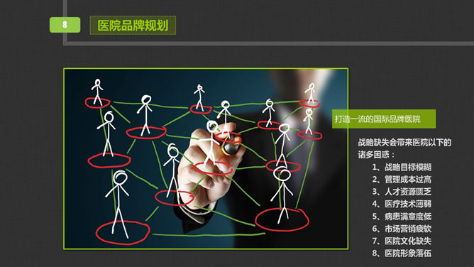 医院医生工作总结汇报PPT模板_第7页PPT效果图