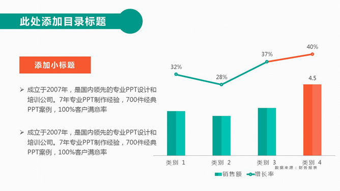 商务人物工作总结汇报PPT模板_第11页PPT效果图