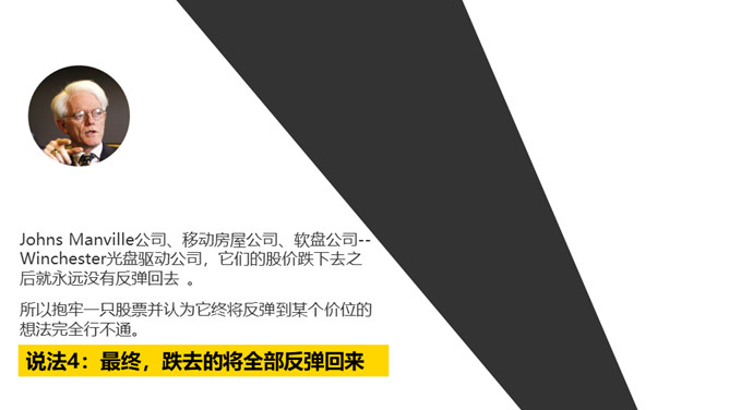 《彼得林奇的成功投资》读书笔记PPT_第10页PPT效果图