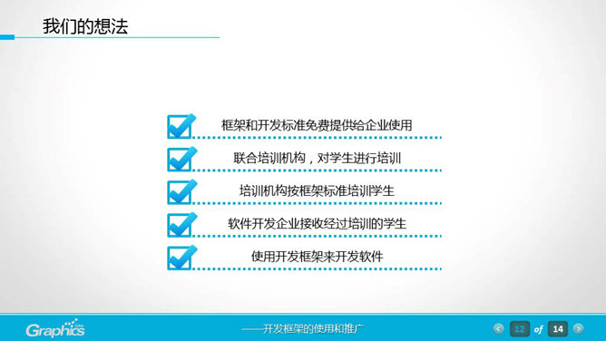 软件工程项目汇报PPT模板_第10页PPT效果图