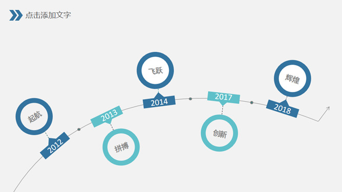 简约实用述职报告PPT模板_第14页PPT效果图