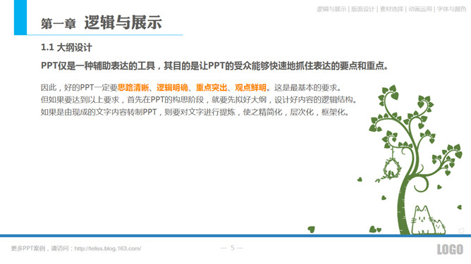 PPT技能基本知识概要_第4页PPT效果图