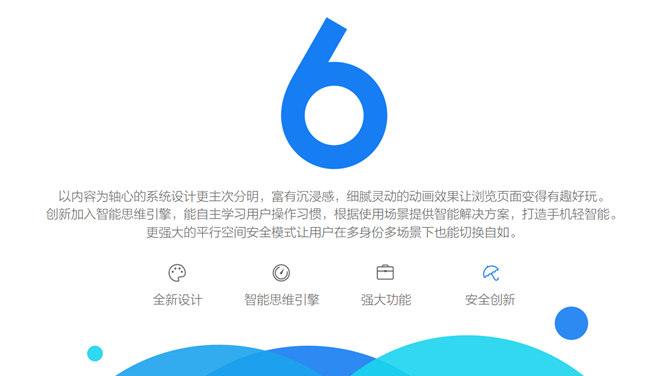 魅族Flyme6系统介绍PPT作品_第1页PPT效果图