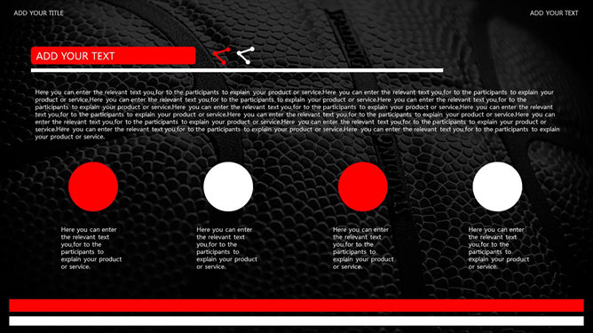 NBA篮球主题PPT模板_第4页PPT效果图