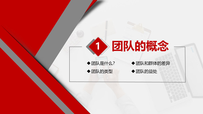 打造高绩效团队培训PPT模板_第2页PPT效果图