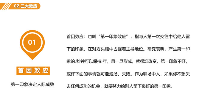 职场心理学培训课件PPT模板_第5页PPT效果图