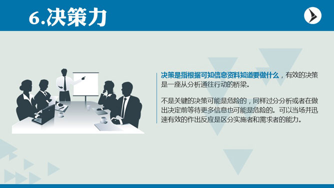 职场人士应该学习的10项技能PPT_第7页PPT效果图