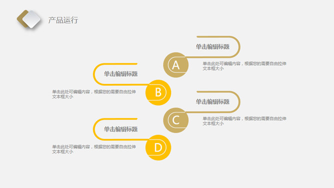 金币金融投资行业PPT模板_第9页PPT效果图