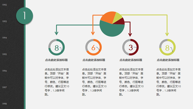 商业项目策划方案PPT模板_第3页PPT效果图