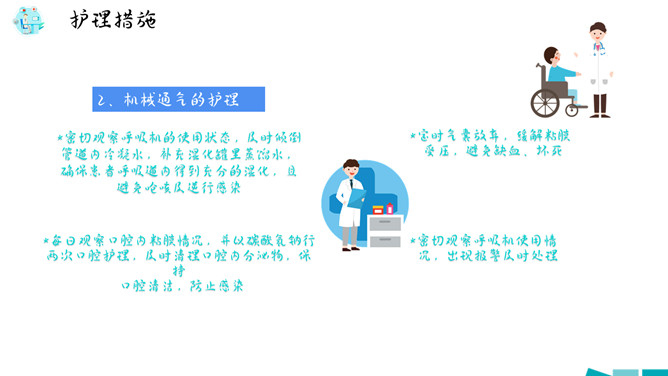 医院病房护理查房PPT模板_第10页PPT效果图