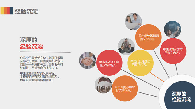 加盟连锁经营招商PPT模板_第11页PPT效果图