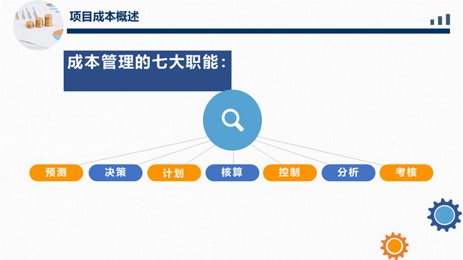 成本分析管理培训PPT模板_第4页PPT效果图