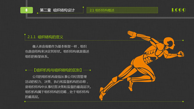 组织管理培训PPT课件下载_第7页PPT效果图