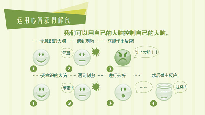 把时间当做朋友读书笔记PPT_第8页PPT效果图