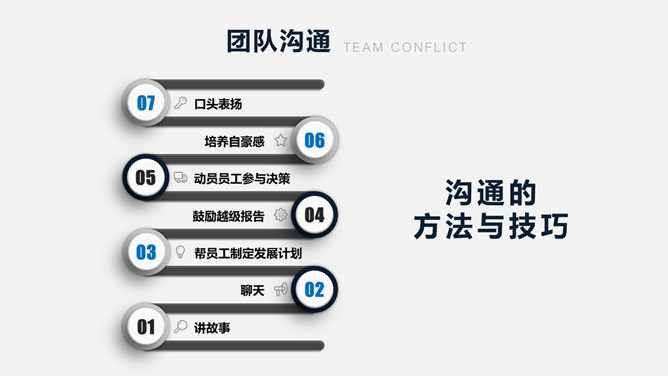 团队建设团建培训PPT模板_第13页PPT效果图