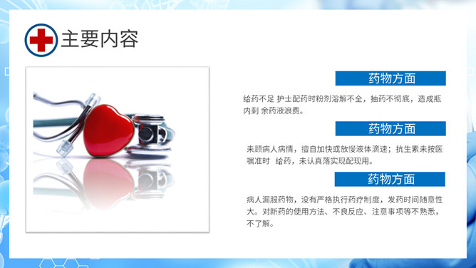 护理不良事件与隐患缺陷PPT模板_第5页PPT效果图