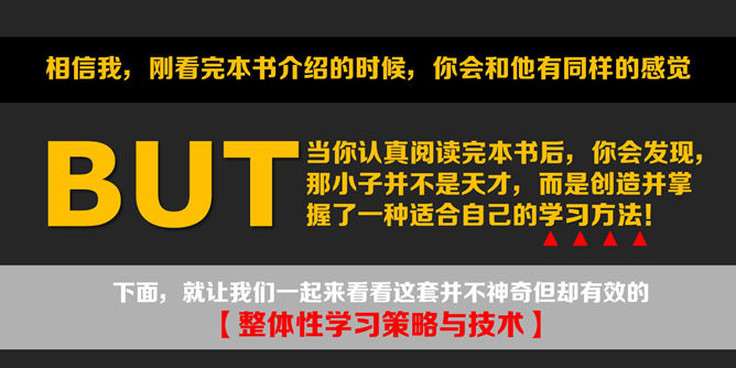 《如何高效学习》读书笔记PPT_第2页PPT效果图