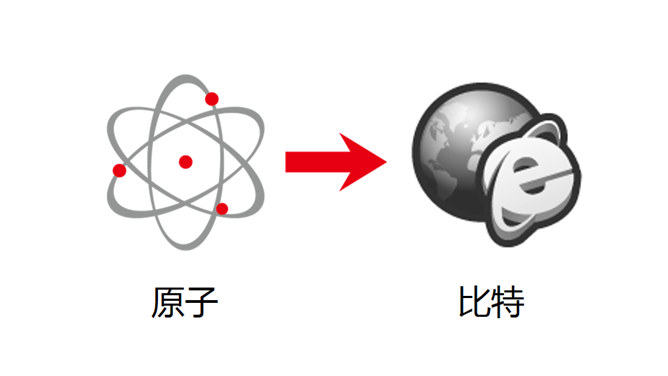 互联网大数据营销PPT模板_第1页PPT效果图