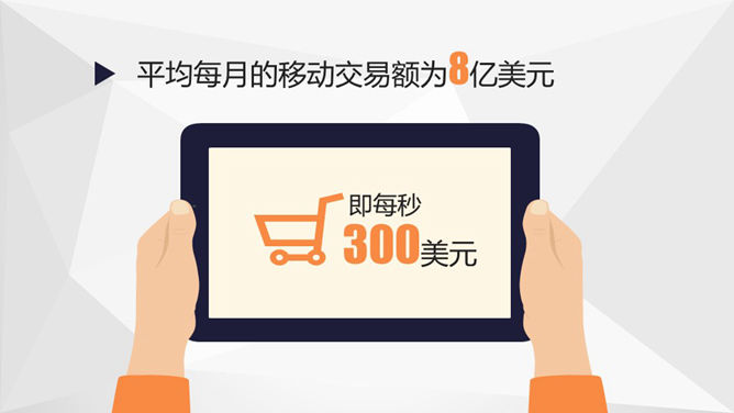 中国互联网的20个特点PPT_第4页PPT效果图