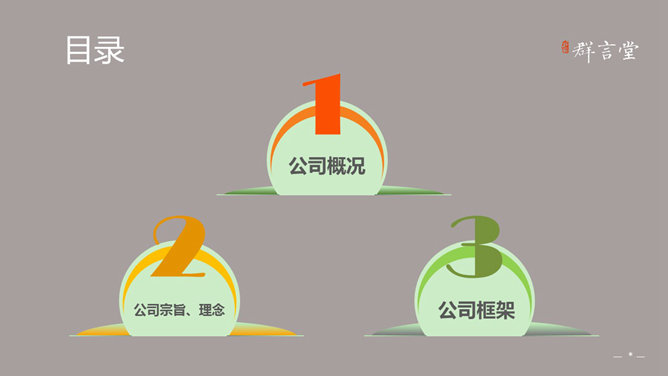 大气商务公司介绍PPT模板_第1页PPT效果图