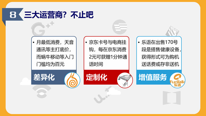 《跨界》读书笔记PPT_第14页PPT效果图