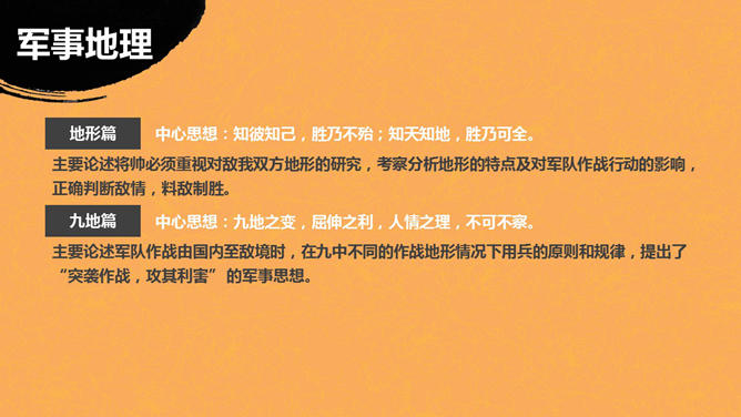 《孙子兵法》读书笔记PPT_第6页PPT效果图