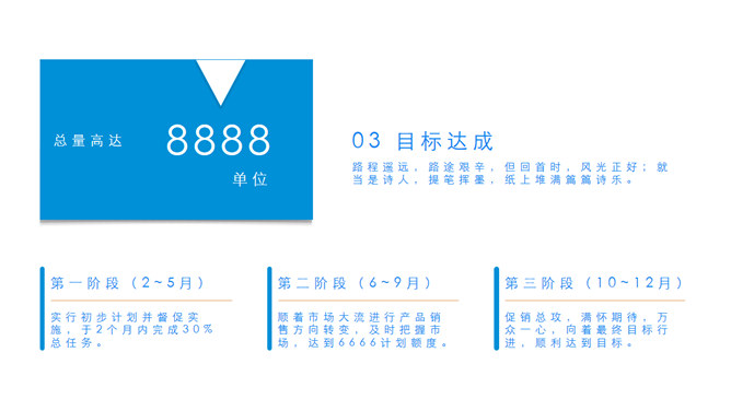 销售团队激励工作报告PPT模板_第6页PPT效果图