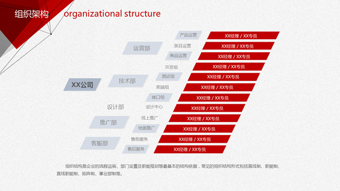 黑红几何商业计划书PPT模板_第14页PPT效果图