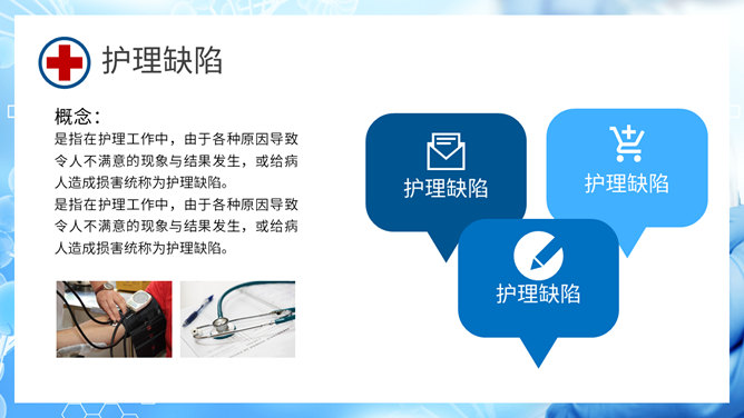 护理不良事件与隐患缺陷PPT模板_第10页PPT效果图