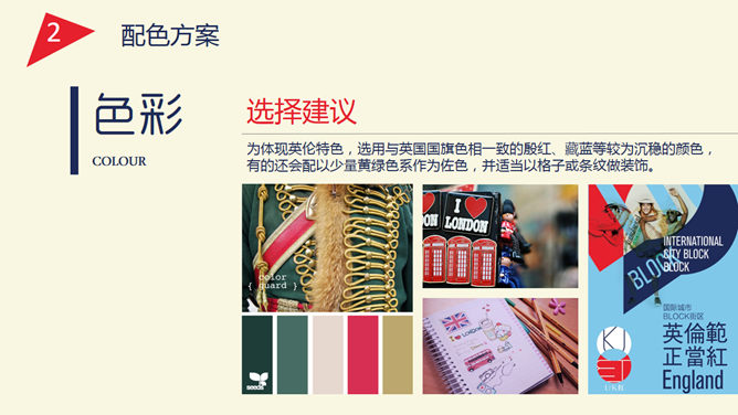精美英伦风PPT教程模板_第6页PPT效果图