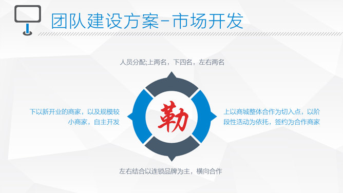 竞聘演讲述职报告PPT模板_第9页PPT效果图