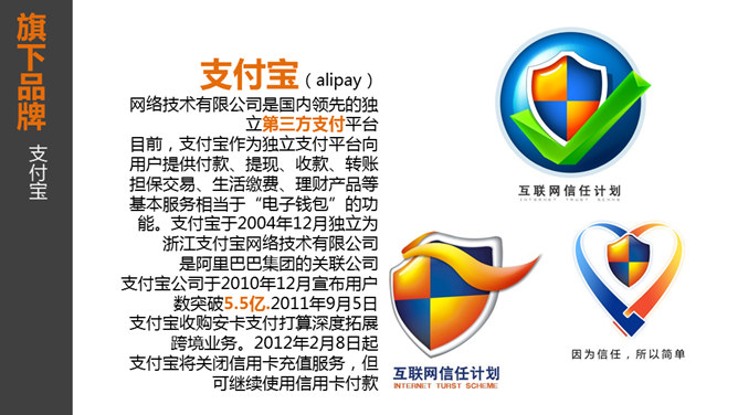 阿里巴巴公司介绍PPT_第5页PPT效果图