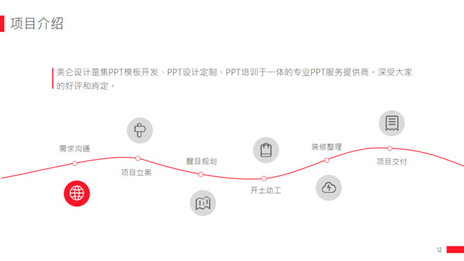 杂志风个人年终总结PPT模板_第6页PPT效果图