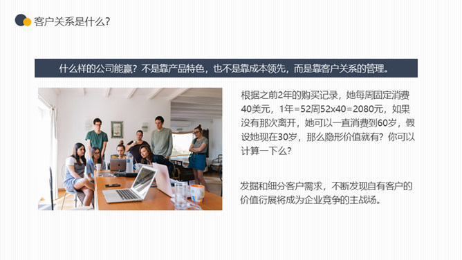 企业客户关系管理PPT模板_第8页PPT效果图