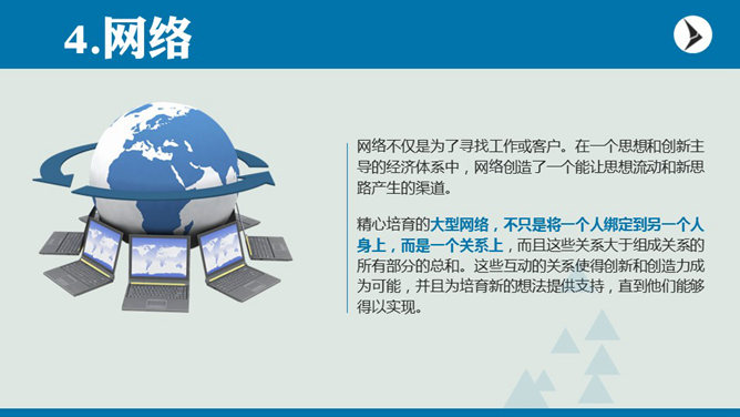 职场人士应该学习的10项技能PPT_第5页PPT效果图