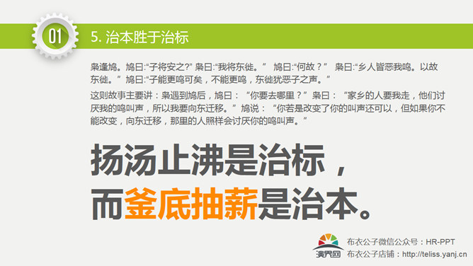 改善无止境精益求精培训PPT_第6页PPT效果图