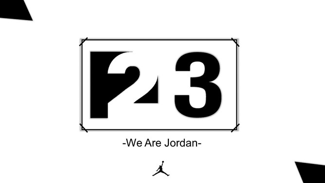 篮球运动品牌Jordan乔丹PPT模板_第3页PPT效果图