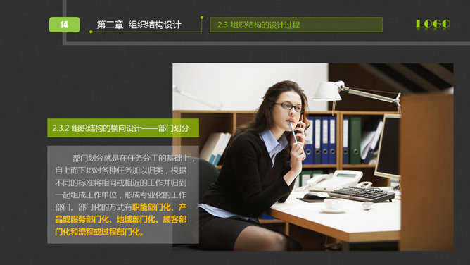 组织管理培训PPT课件下载_第13页PPT效果图