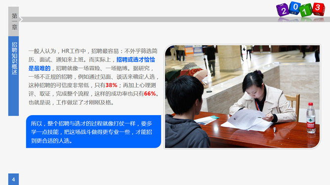 员工招聘实务PPT培训课件_第2页PPT效果图