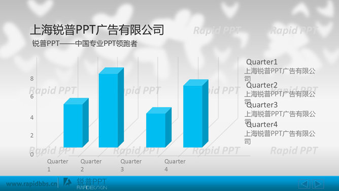 公司介绍形象展示PPT模板_第6页PPT效果图