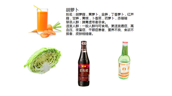 食物营养搭配健康饮食PPT_第8页PPT效果图