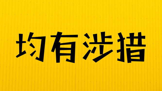 快闪员工入职自我介绍PPT模板_第12页PPT效果图