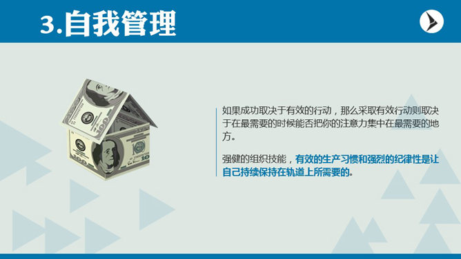 职场人士应该学习的10项技能PPT_第4页PPT效果图