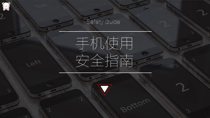 手机使用安全指南PPT_第0页PPT效果图
