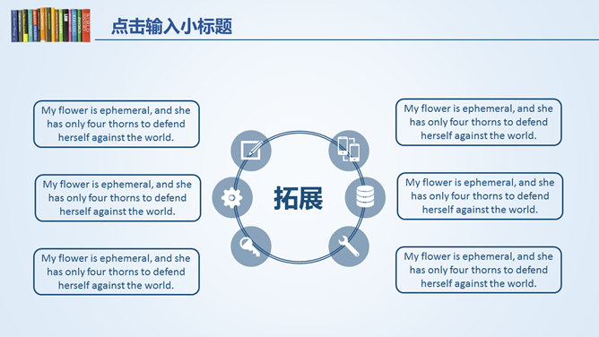 简约大气信息化教学PPT模板_第13页PPT效果图