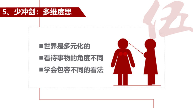 《不要等到毕业以后》读书笔记PPT_第8页PPT效果图