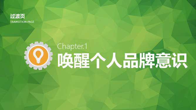 职场个人品牌PPT培训课件_第3页PPT效果图